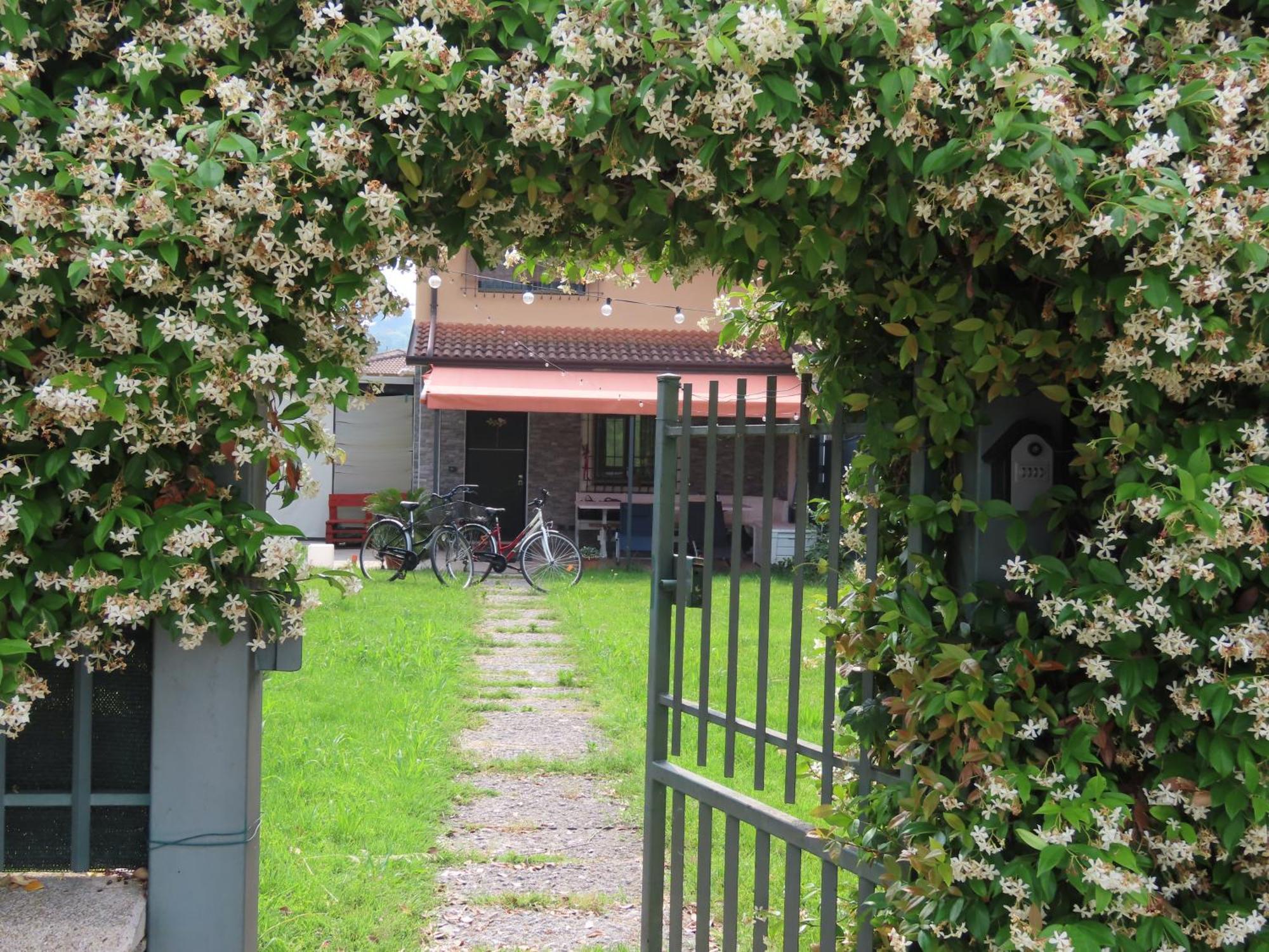Garda Art&Garden Villa Volta Mantovana Exterior foto